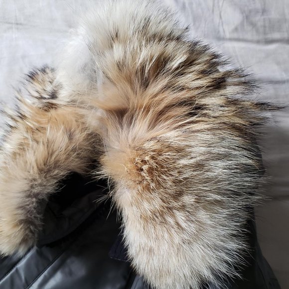 Canada Goose Black Label Montebello Parka (XXS) - Picture 9 of 13